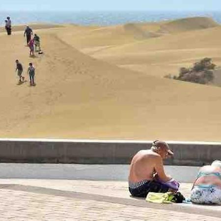 Apartamento Jogi Playa Del Ingles San Bartolomé Exteriér fotografie