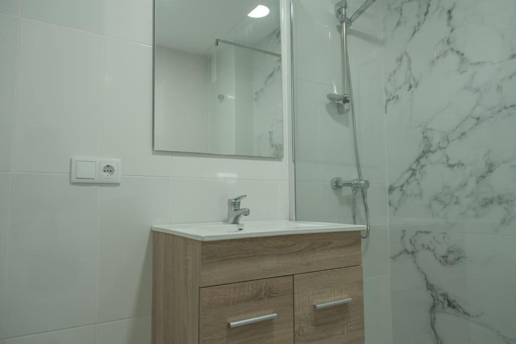 Apartamento Jogi Playa Del Ingles San Bartolomé Exteriér fotografie