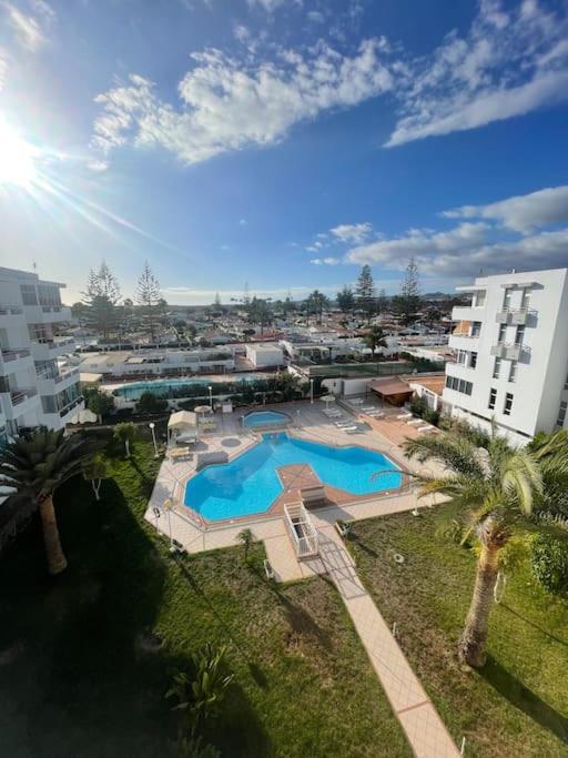 Apartamento Jogi Playa Del Ingles San Bartolomé Exteriér fotografie
