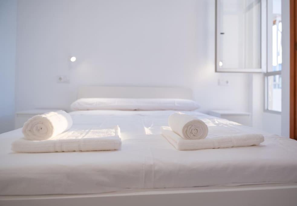 Apartamento Jogi Playa Del Ingles San Bartolomé Exteriér fotografie