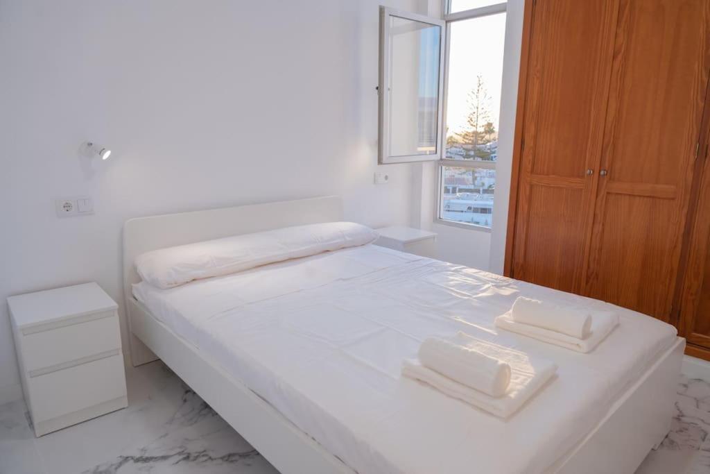 Apartamento Jogi Playa Del Ingles San Bartolomé Exteriér fotografie