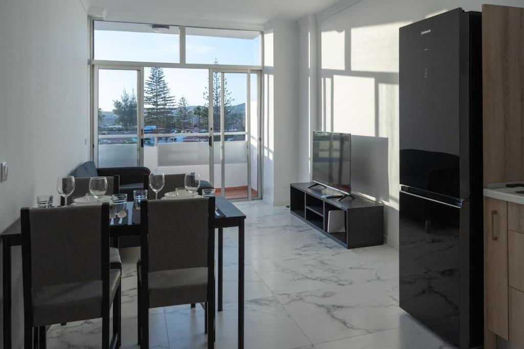 Apartamento Jogi Playa Del Ingles San Bartolomé Exteriér fotografie